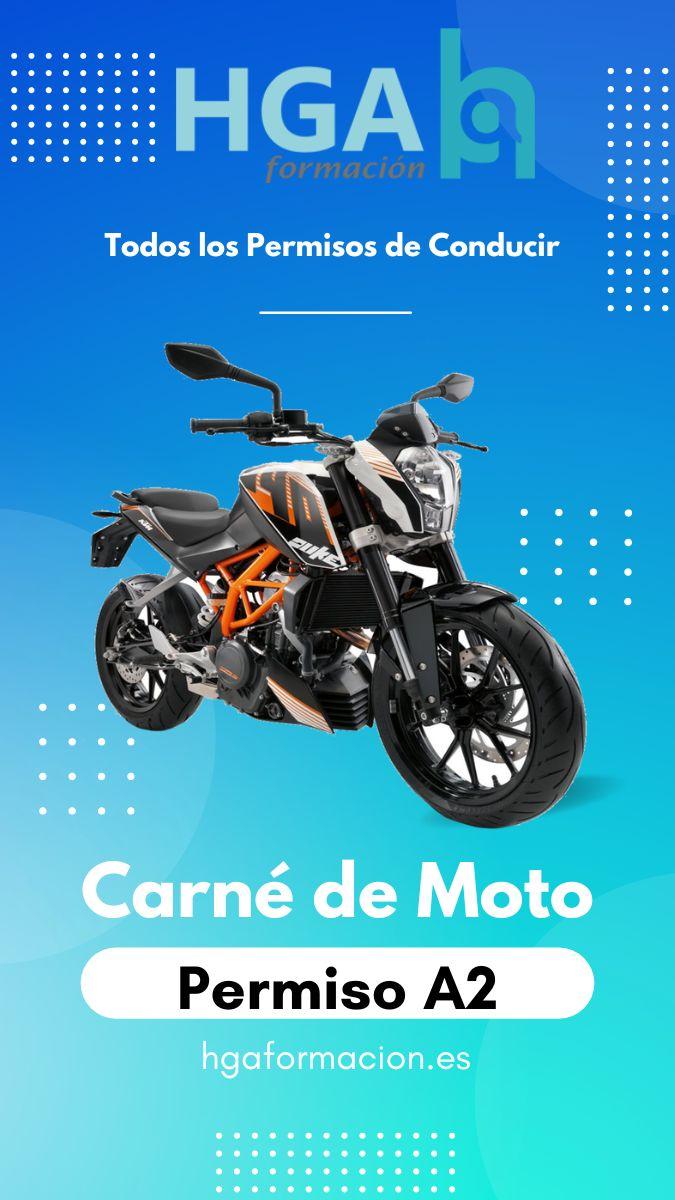 Permiso A2